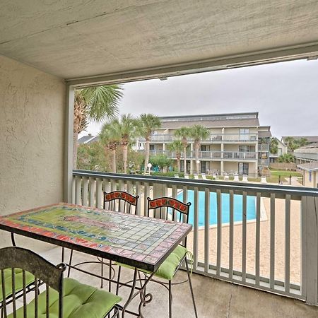Convenient Pcb Condo With Pool Access Walk To Beach Panama City Beach Kültér fotó