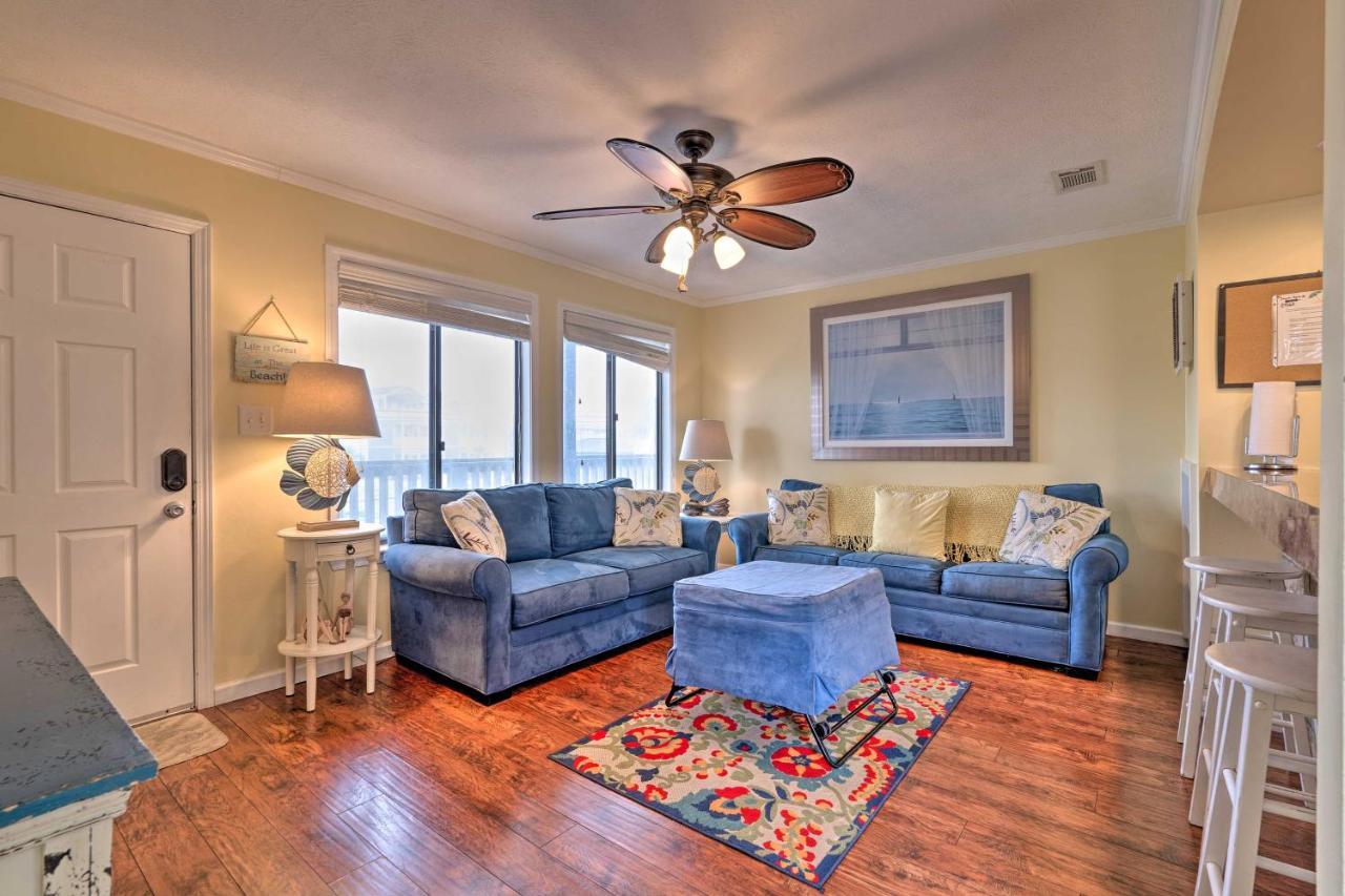 Convenient Pcb Condo With Pool Access Walk To Beach Panama City Beach Kültér fotó