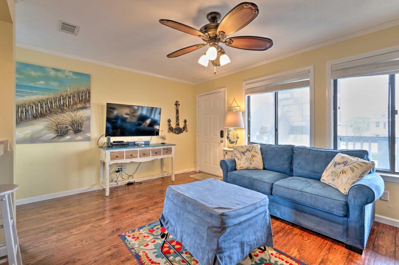 Convenient Pcb Condo With Pool Access Walk To Beach Panama City Beach Kültér fotó