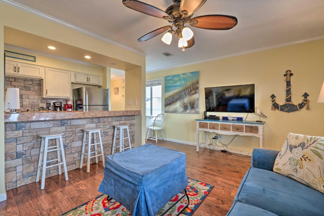 Convenient Pcb Condo With Pool Access Walk To Beach Panama City Beach Kültér fotó