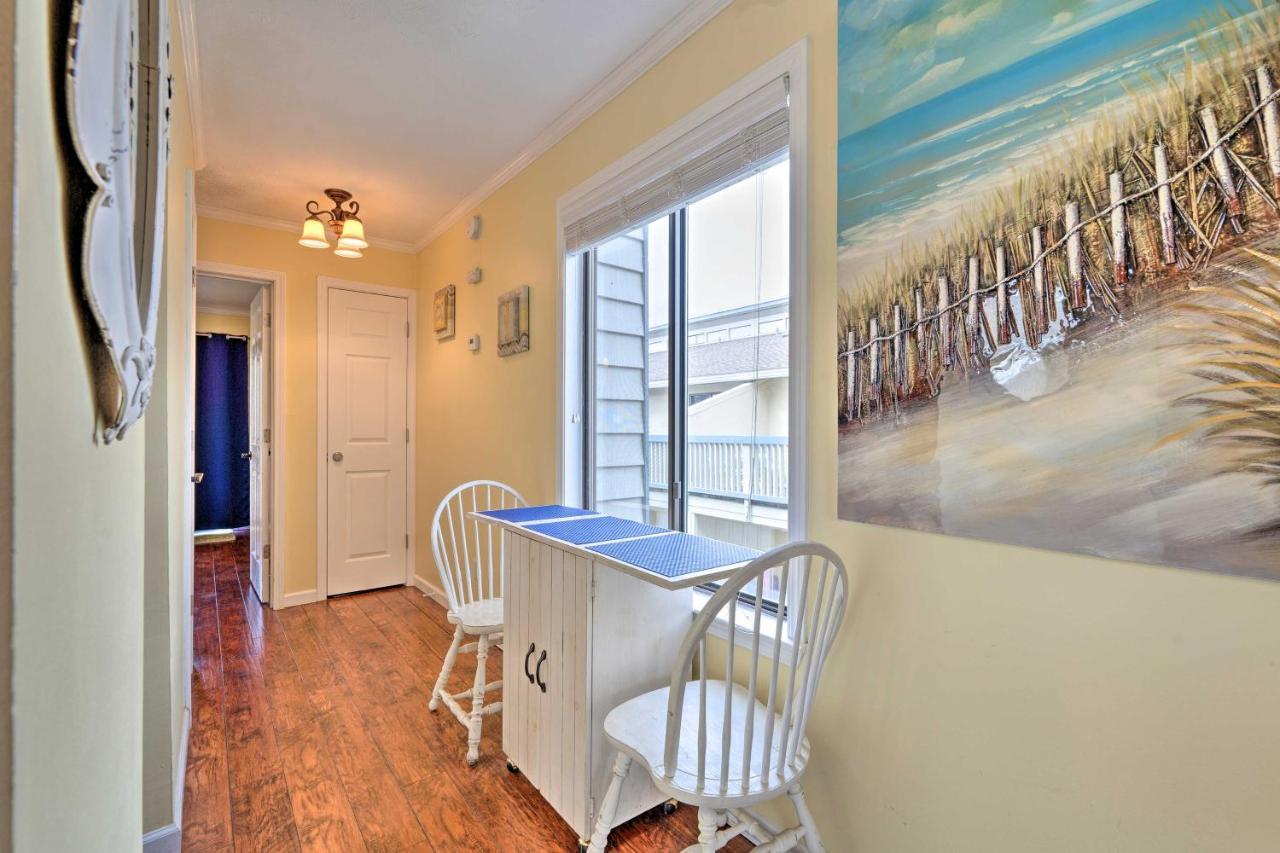 Convenient Pcb Condo With Pool Access Walk To Beach Panama City Beach Kültér fotó