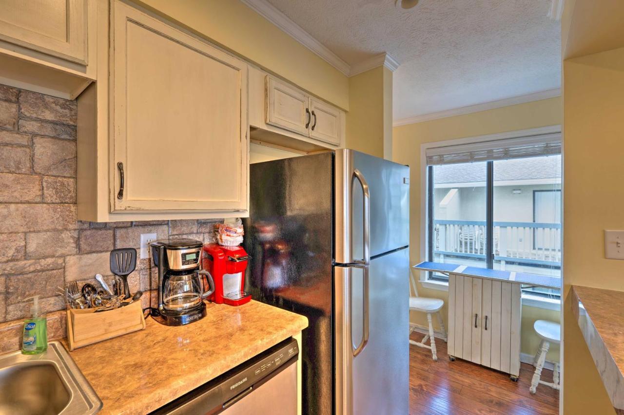 Convenient Pcb Condo With Pool Access Walk To Beach Panama City Beach Kültér fotó