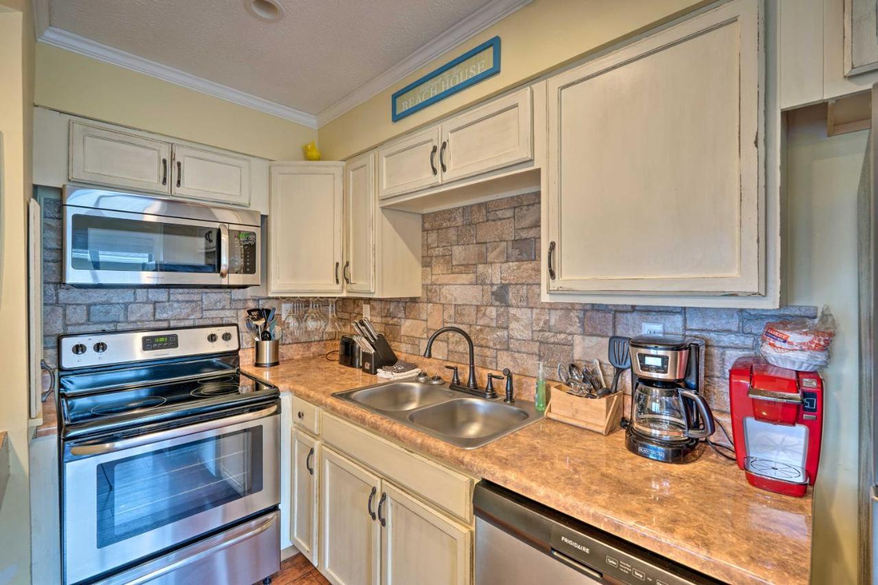Convenient Pcb Condo With Pool Access Walk To Beach Panama City Beach Kültér fotó