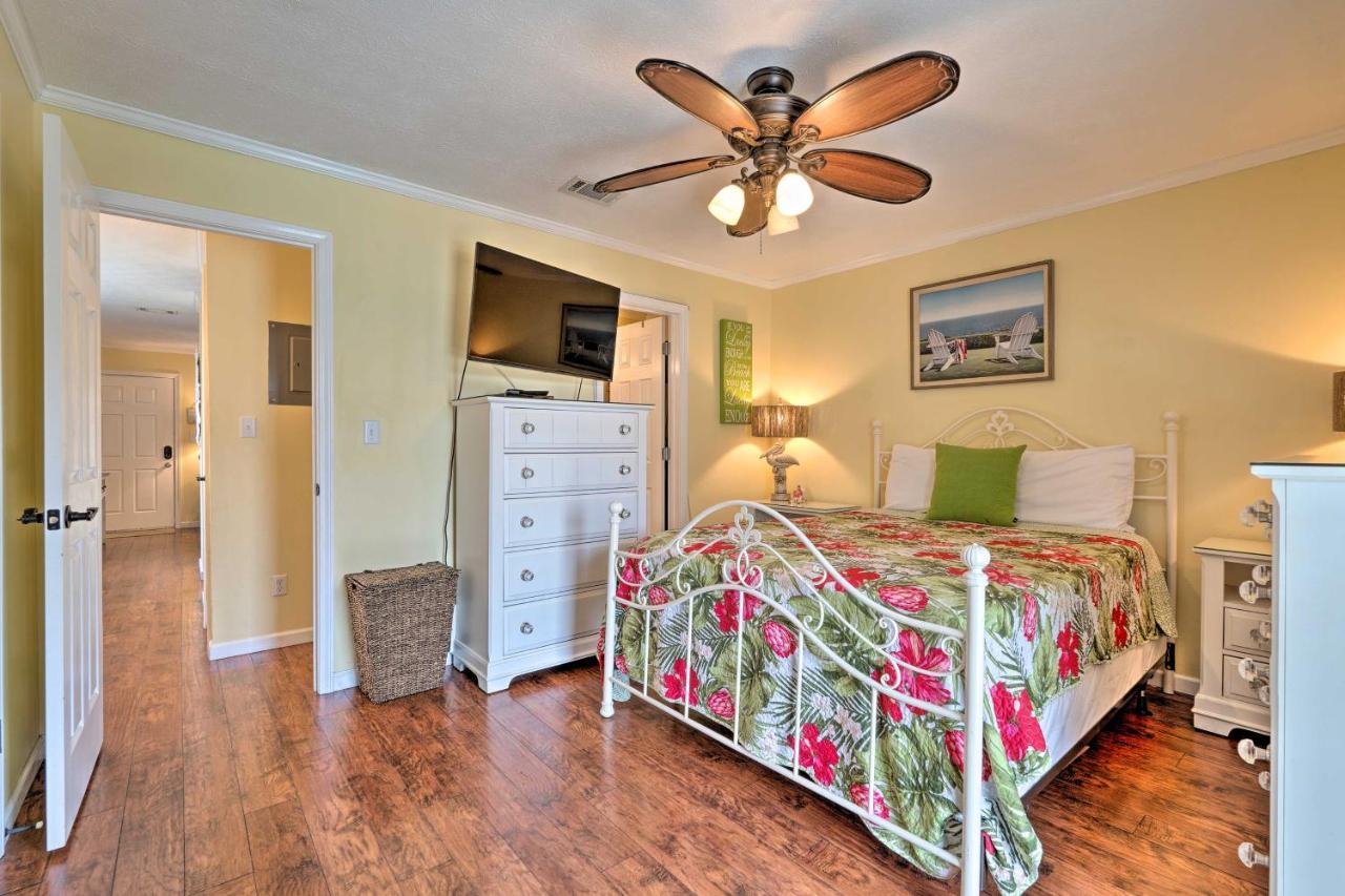Convenient Pcb Condo With Pool Access Walk To Beach Panama City Beach Kültér fotó