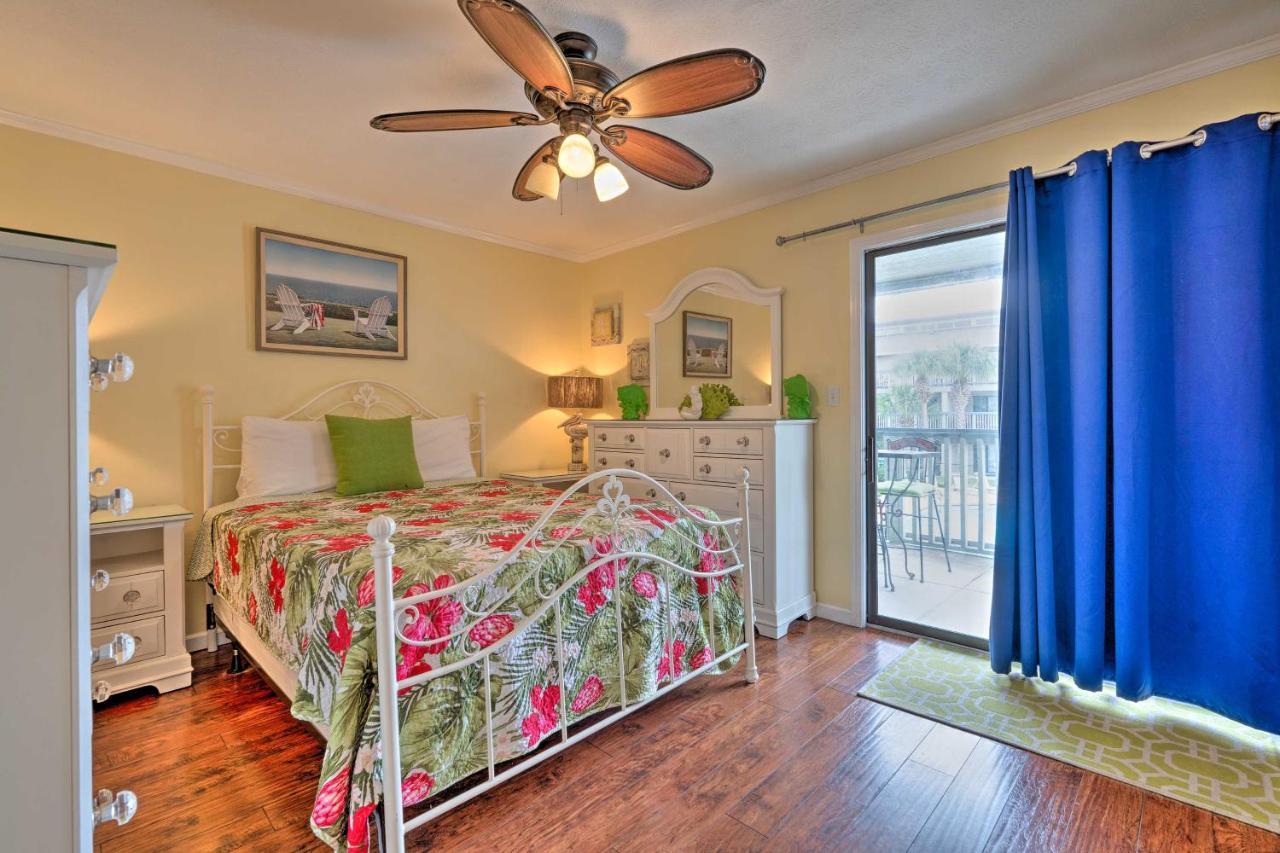 Convenient Pcb Condo With Pool Access Walk To Beach Panama City Beach Kültér fotó
