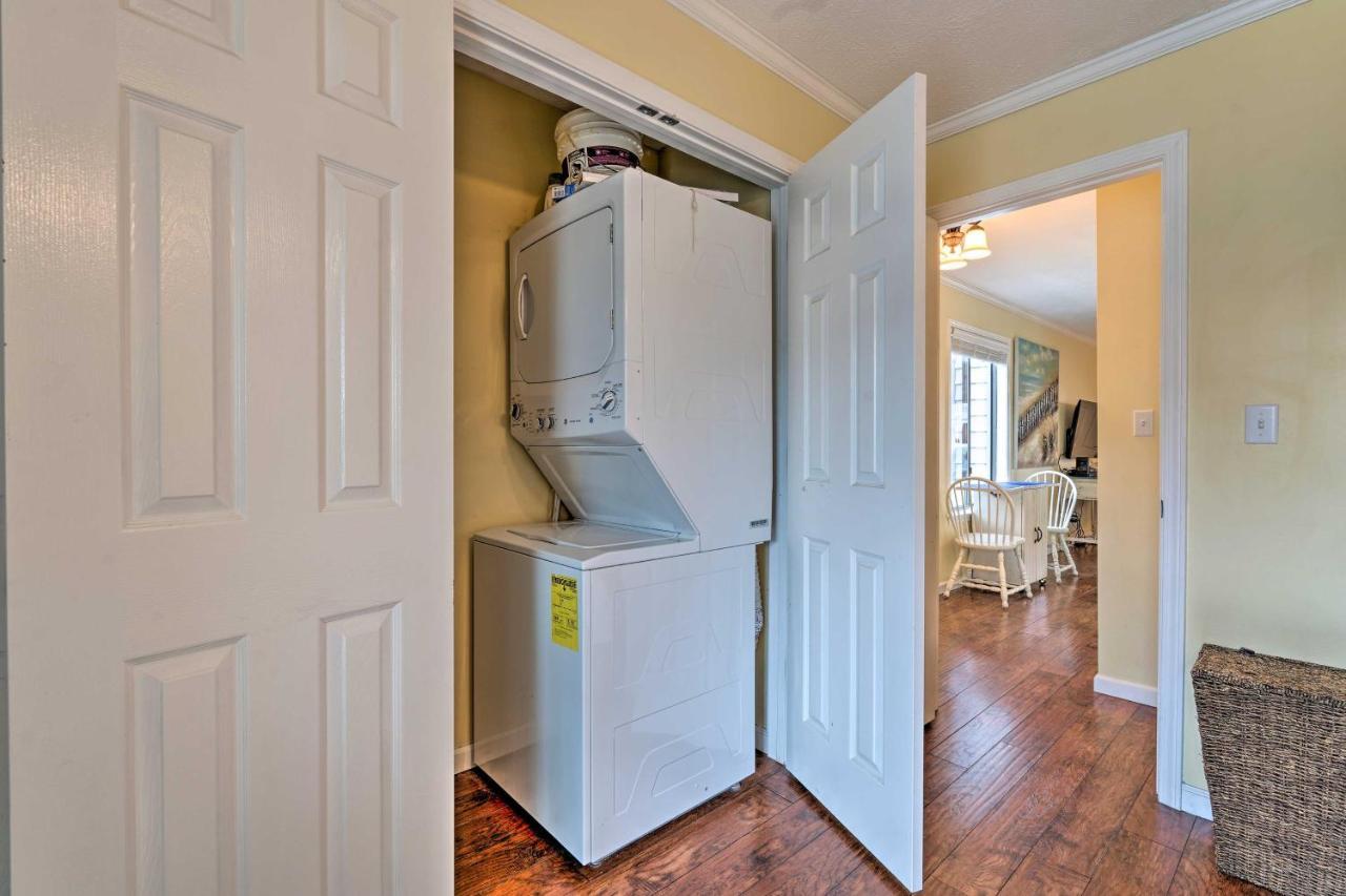 Convenient Pcb Condo With Pool Access Walk To Beach Panama City Beach Kültér fotó