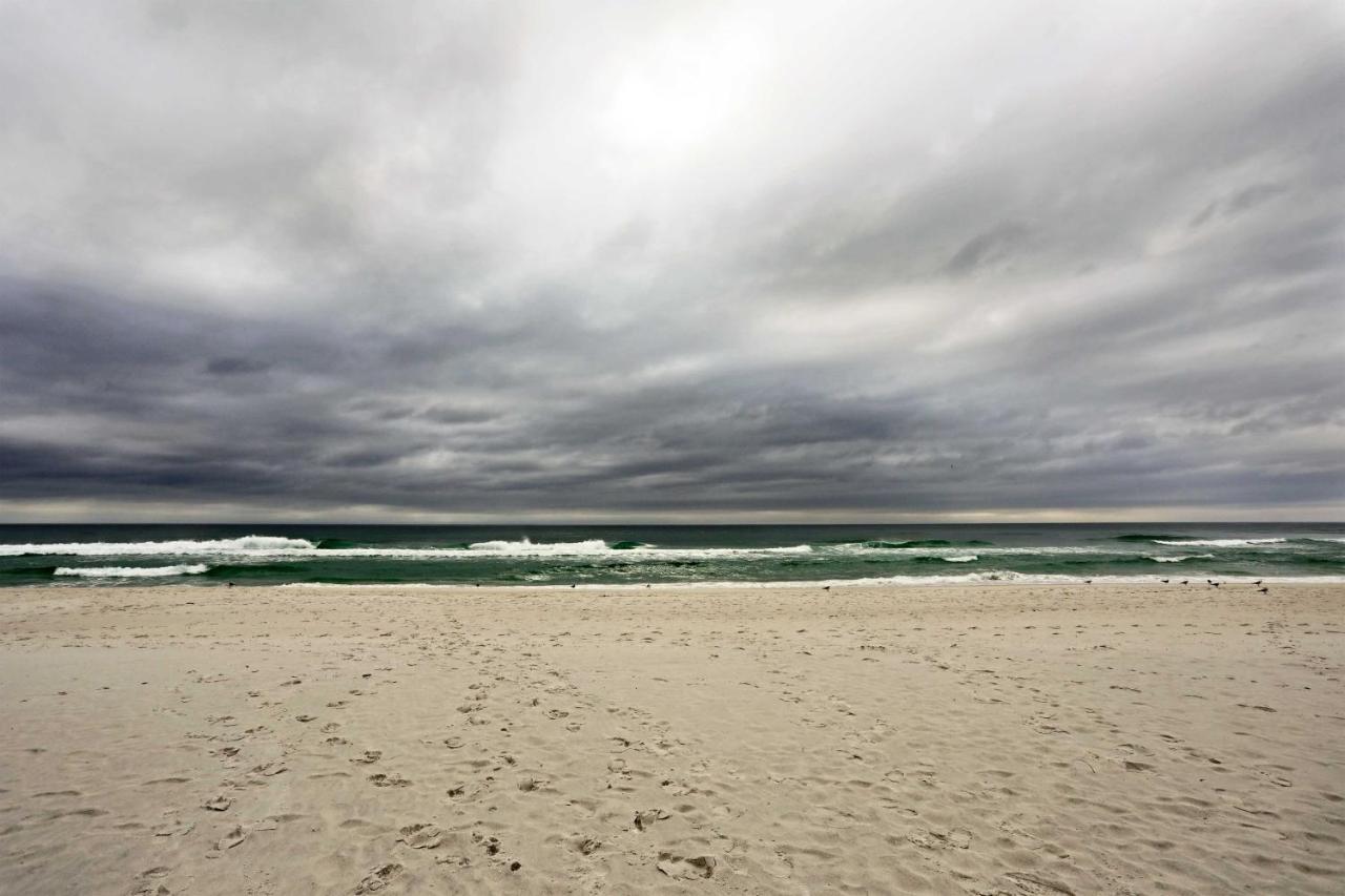 Convenient Pcb Condo With Pool Access Walk To Beach Panama City Beach Kültér fotó