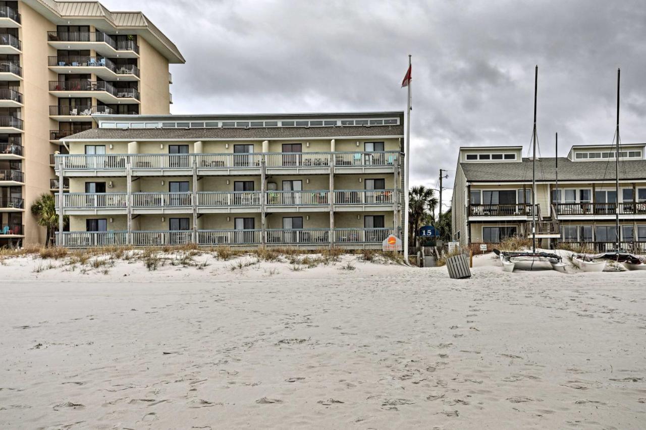 Convenient Pcb Condo With Pool Access Walk To Beach Panama City Beach Kültér fotó